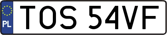 TOS54VF