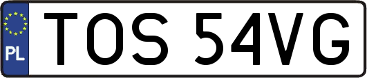 TOS54VG