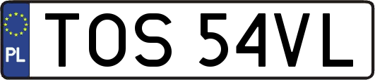 TOS54VL