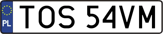 TOS54VM