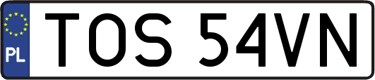 TOS54VN