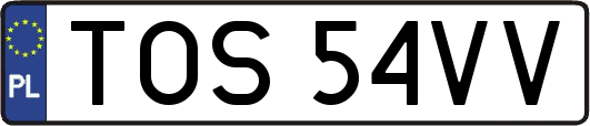 TOS54VV