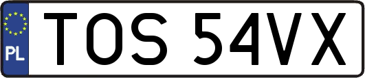 TOS54VX