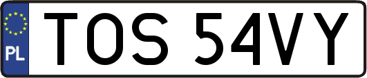 TOS54VY