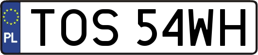TOS54WH