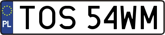 TOS54WM