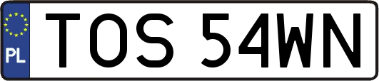 TOS54WN