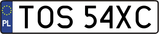 TOS54XC