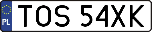 TOS54XK