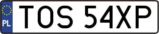 TOS54XP