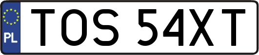 TOS54XT