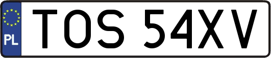 TOS54XV