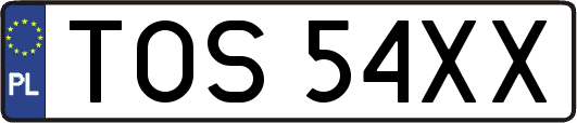 TOS54XX