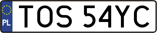 TOS54YC