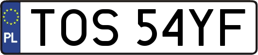 TOS54YF