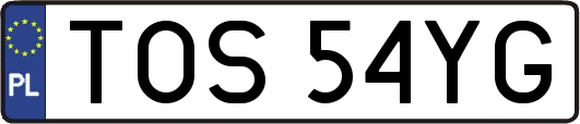 TOS54YG