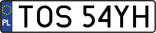 TOS54YH