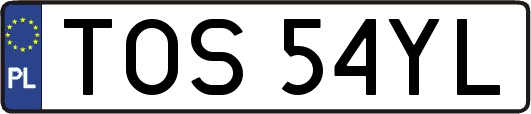 TOS54YL