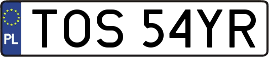 TOS54YR