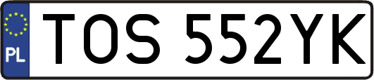 TOS552YK