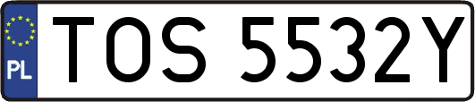 TOS5532Y