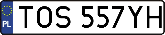 TOS557YH