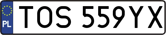 TOS559YX