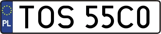 TOS55C0
