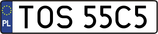 TOS55C5