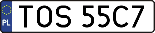 TOS55C7