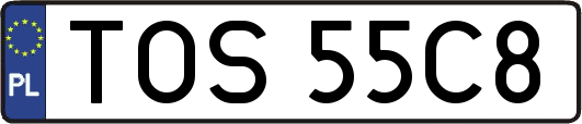 TOS55C8