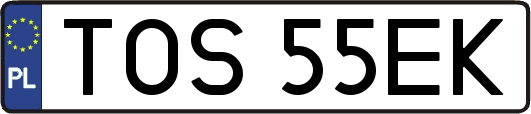TOS55EK
