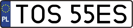 TOS55ES