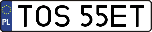TOS55ET