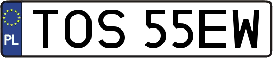 TOS55EW