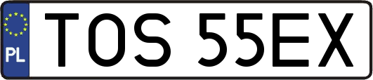TOS55EX