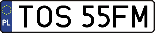 TOS55FM
