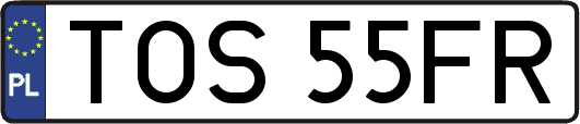 TOS55FR