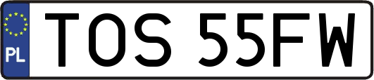 TOS55FW