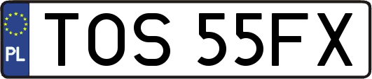 TOS55FX