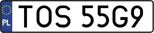 TOS55G9