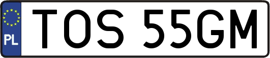TOS55GM