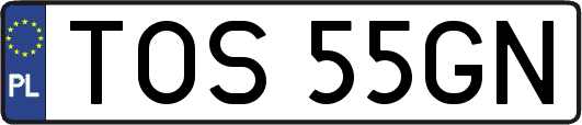 TOS55GN