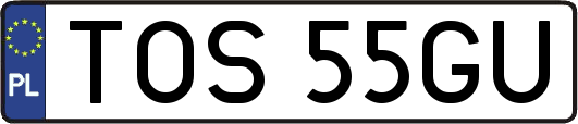 TOS55GU