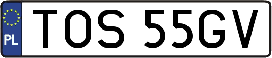 TOS55GV