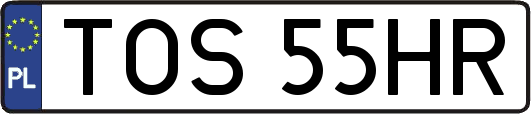 TOS55HR