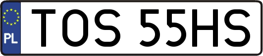 TOS55HS