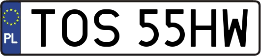 TOS55HW