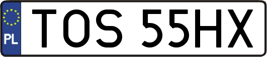 TOS55HX