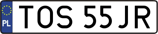 TOS55JR